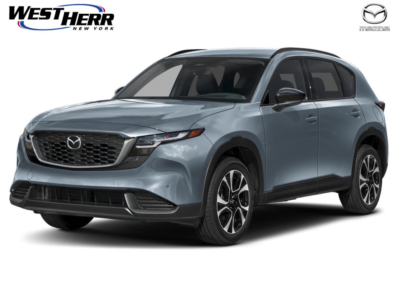 New 2026 Mazda CX-5 2.5 S Preferred i-ACTIV AWD Sport Utility in New 2026 Mazda CX-5 2.5 S Preferred i-ACTIV AWD Sport Utility in